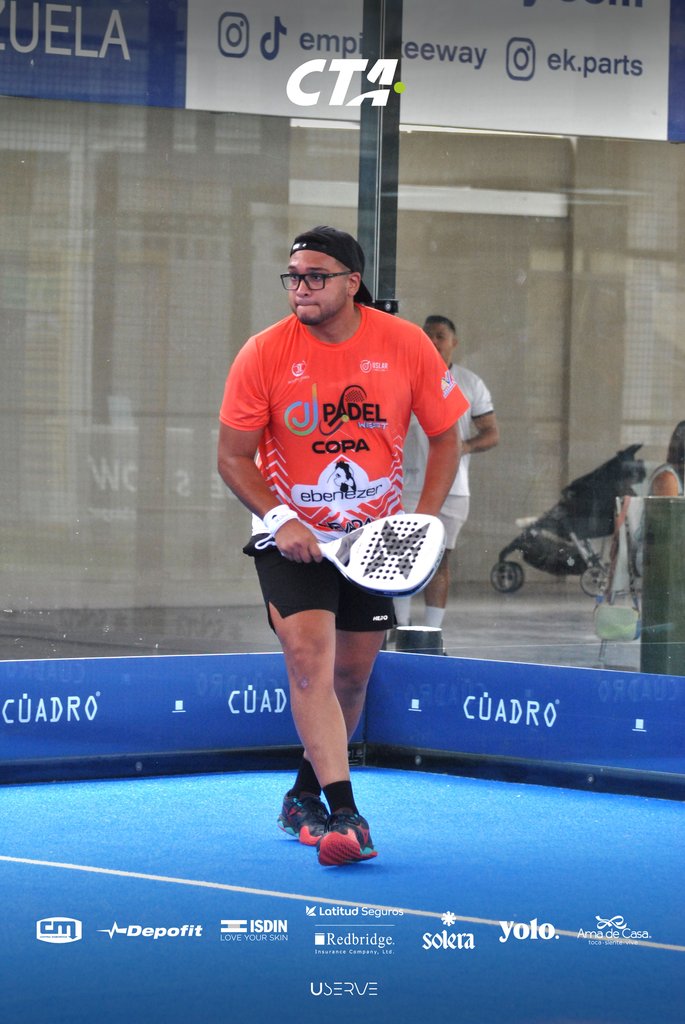 2T - Semifinales Pádel - JJPA 6M30