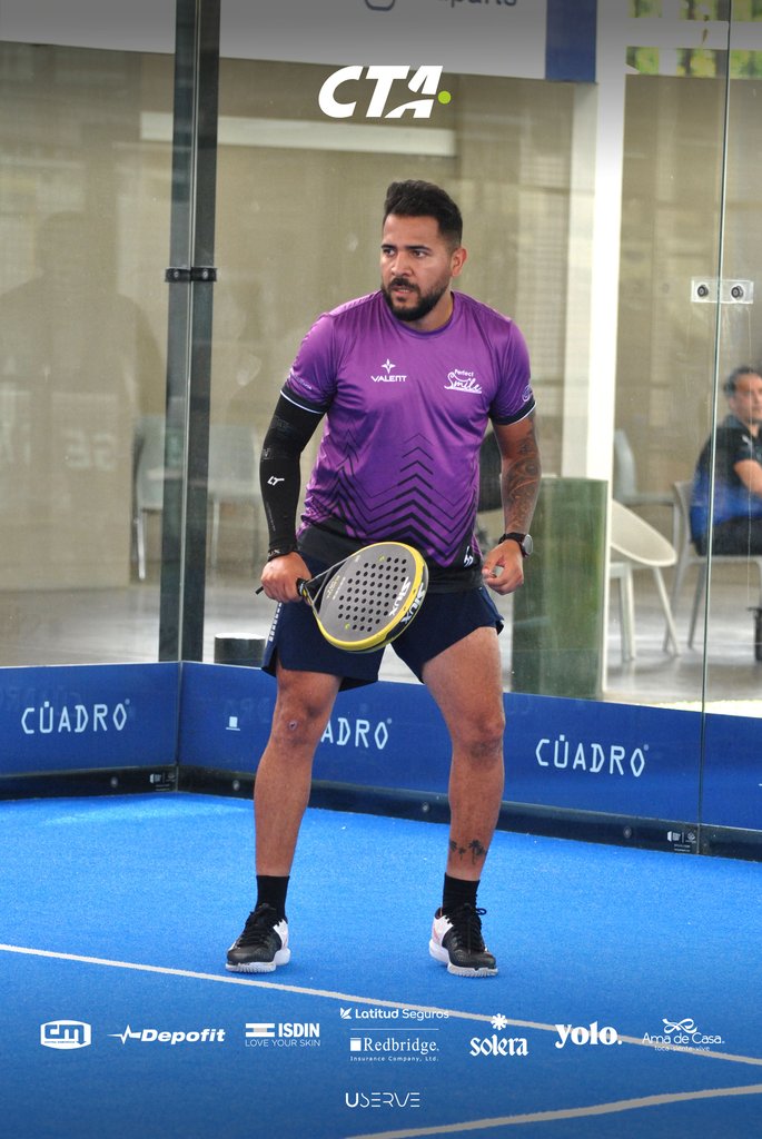 2T - Semifinales Pádel - PSPA 6M31