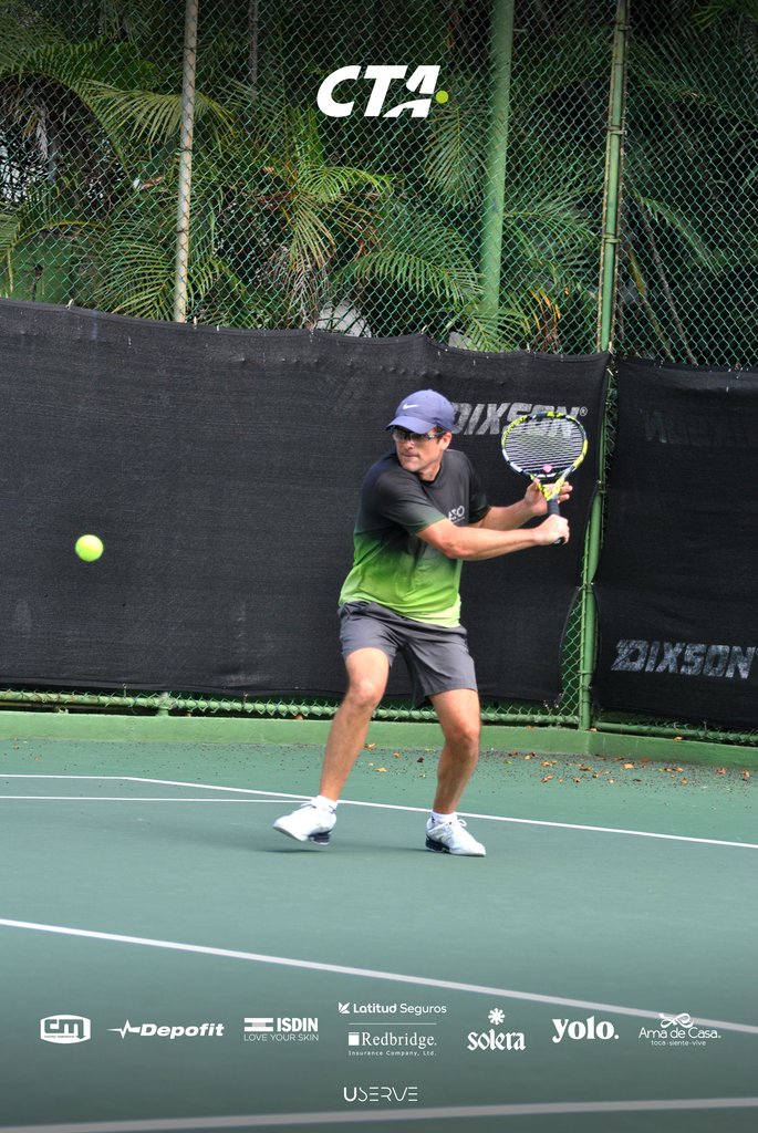 2T - 4tos de final Tenis - 5MM ATCA4