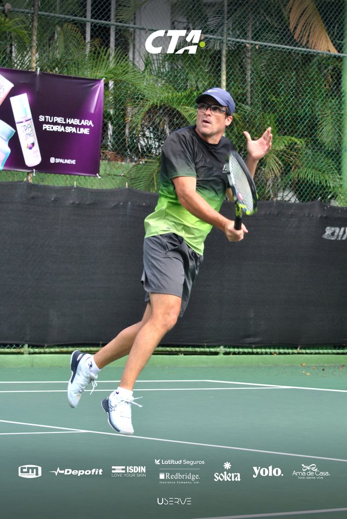 2T - 4tos de final Tenis - 5MM ATCA5