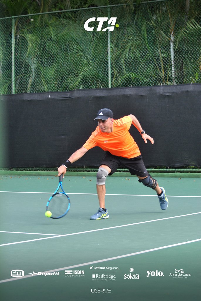 2T - 4tos de final Tenis - 5MM LCCA2