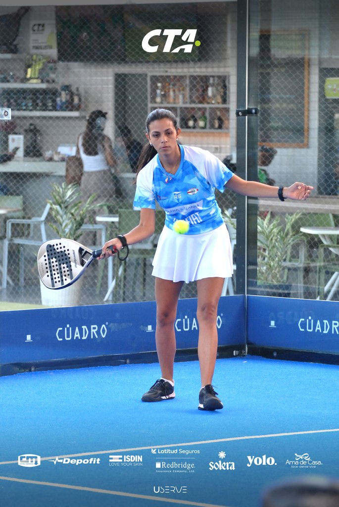 2T - Semifinales Pádel - CIVA 3F2