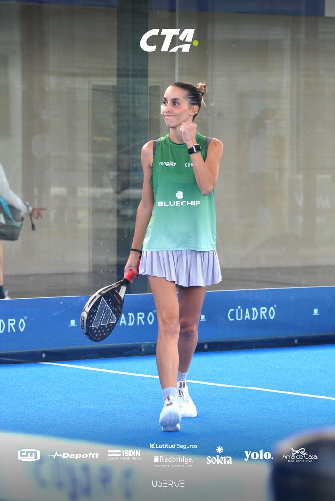 2T - Semifinales Pádel - VPYA 3F