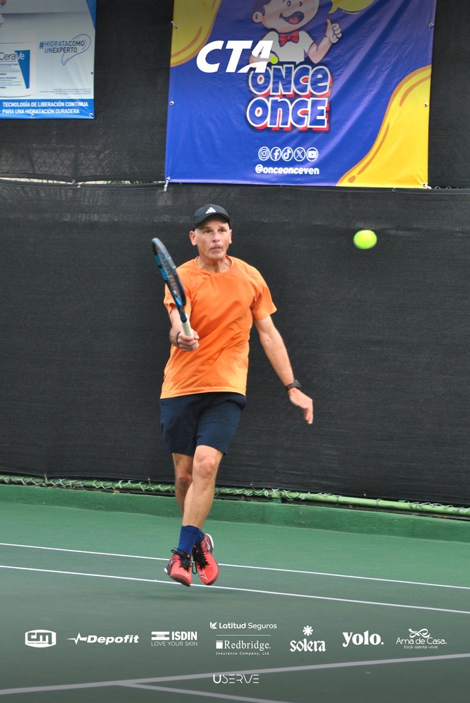 2T - 4tos de final Tenis - 5MM LCCA14