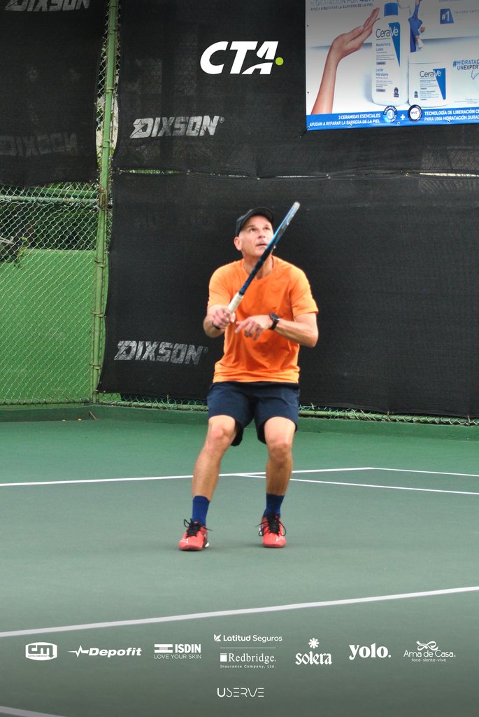 2T - 4tos de final Tenis - 5MM LCCA15