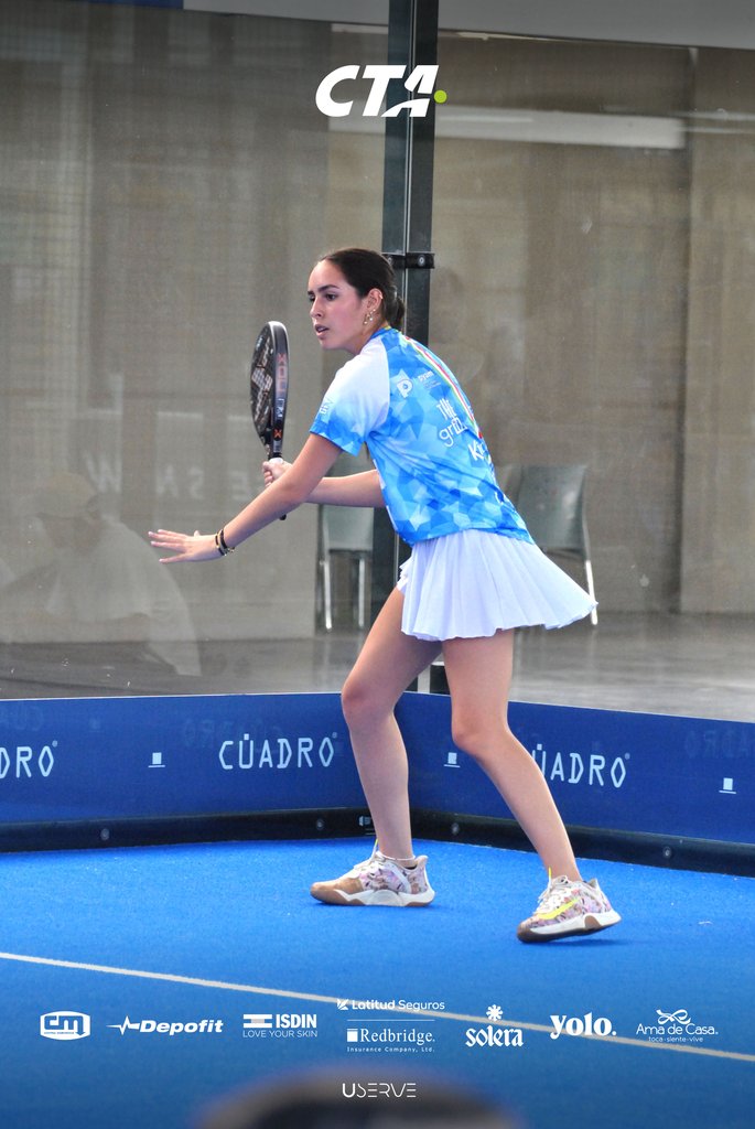 2T - Semifinales Pádel - CIVA 3F3