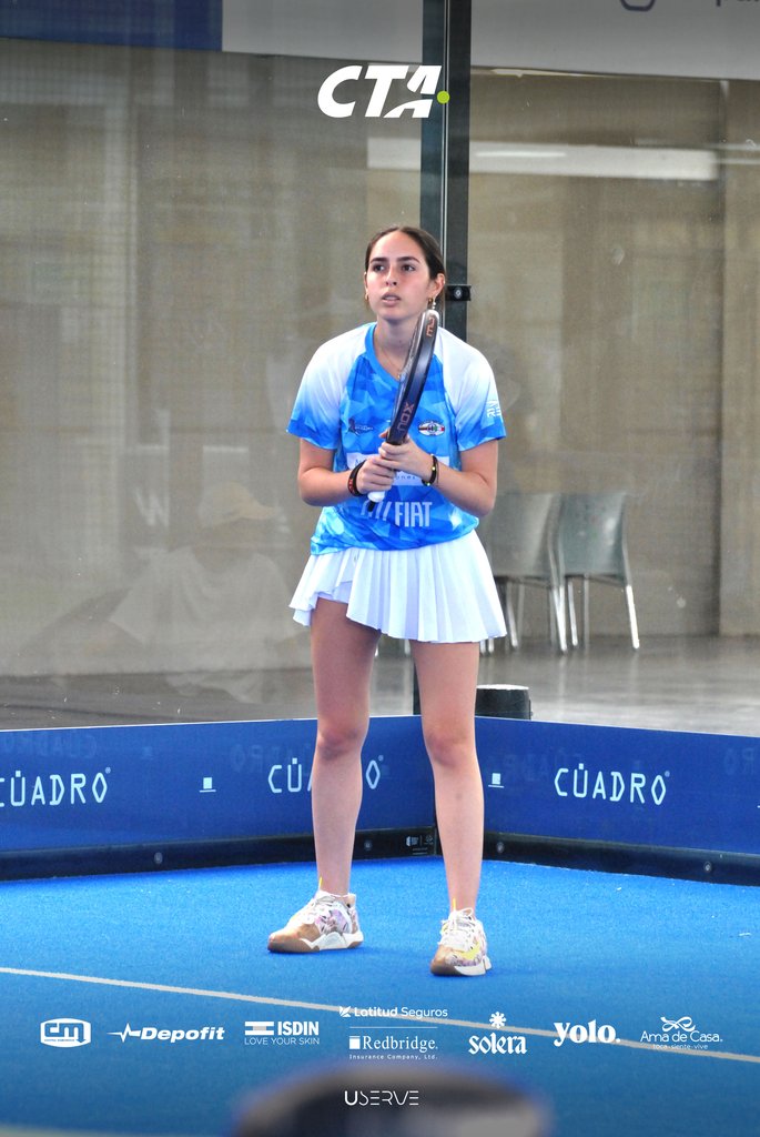 2T - Semifinales Pádel - CIVA 3F4