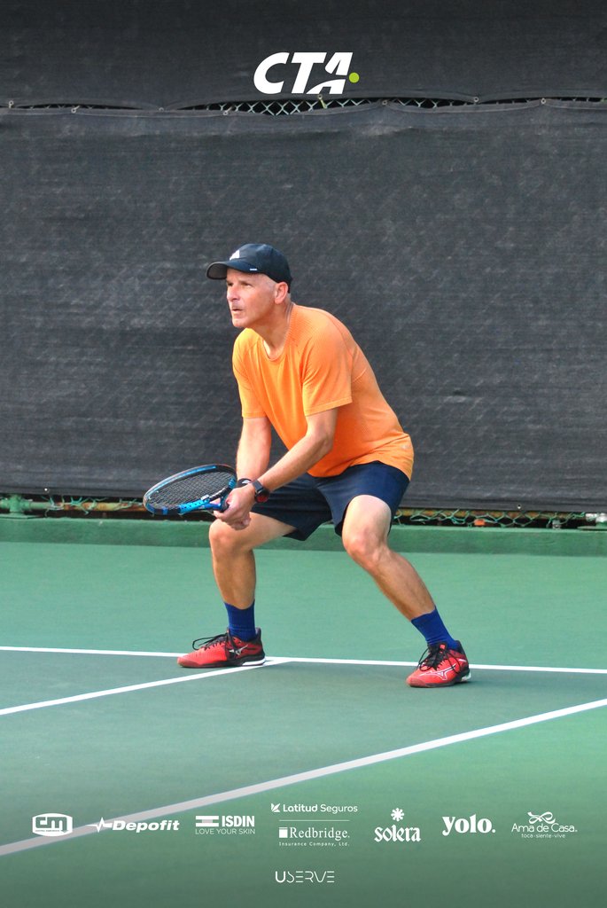 2T - 4tos de final Tenis - 5MM LCCA17