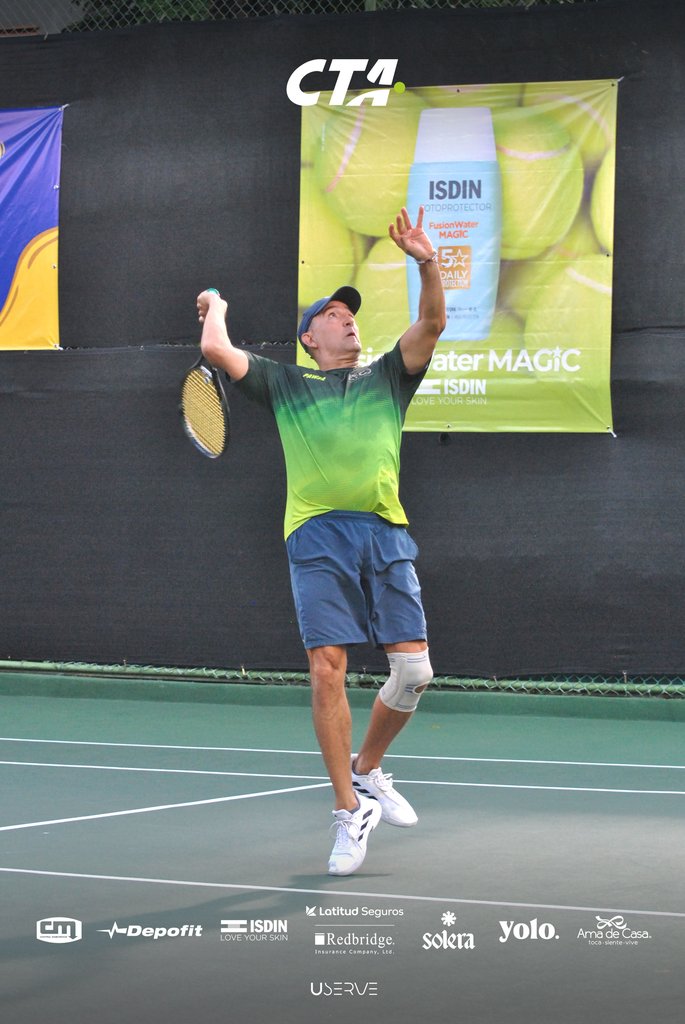 2T - 4tos de final Tenis - 5MM ATCA17