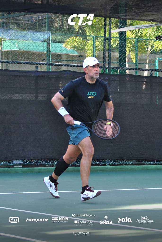 2T - 4tos de final Tenis - 5MM ATCA19