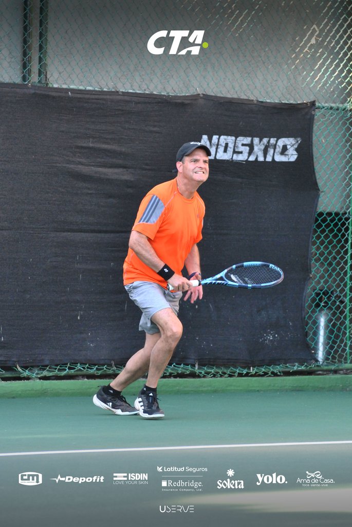 2T - 4tos de final Tenis - 5MM LCCA25