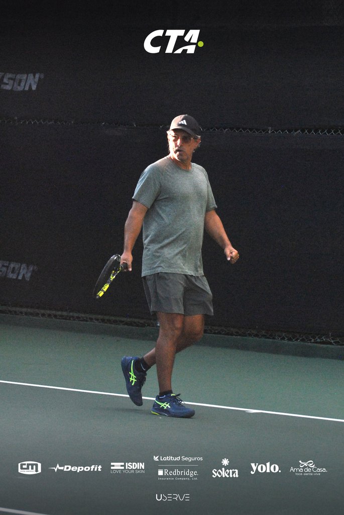 2T - 4tos de final Tenis - 5MM ATCA24