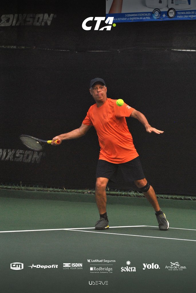 2T - 4tos de final Tenis - 5MM LCCA30