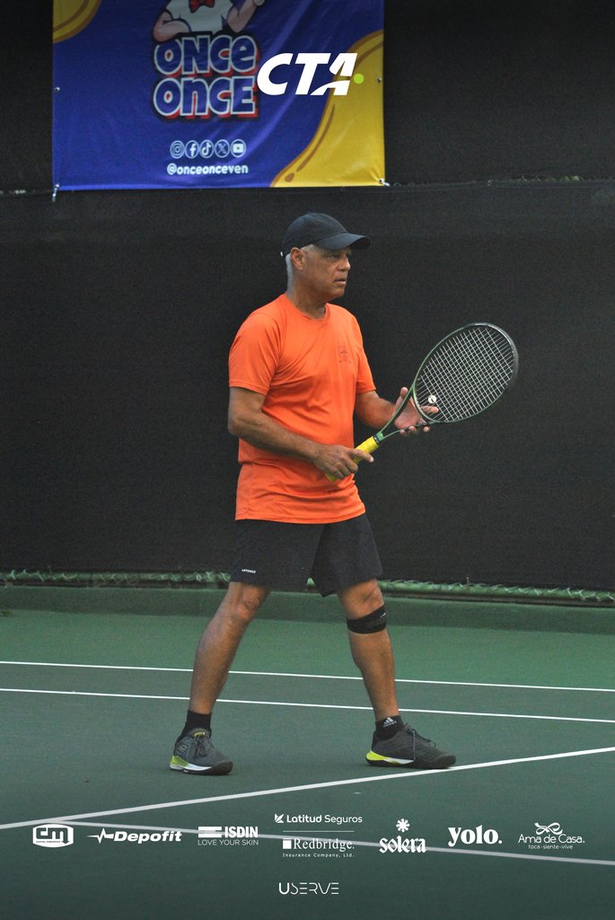 2T - 4tos de final Tenis - 5MM LCCA32