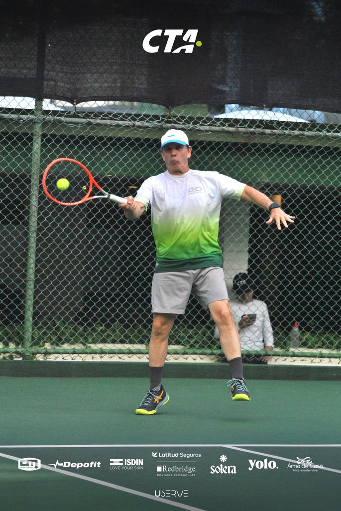 2T - 4tos de final Tenis - 5MM ATCA25