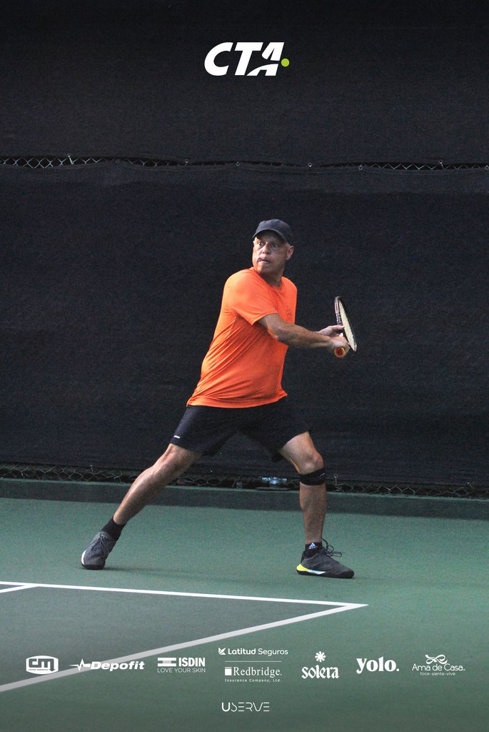 2T - 4tos de final Tenis - 5MM LCCA33