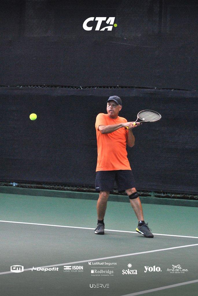 2T - 4tos de final Tenis - 5MM LCCA34