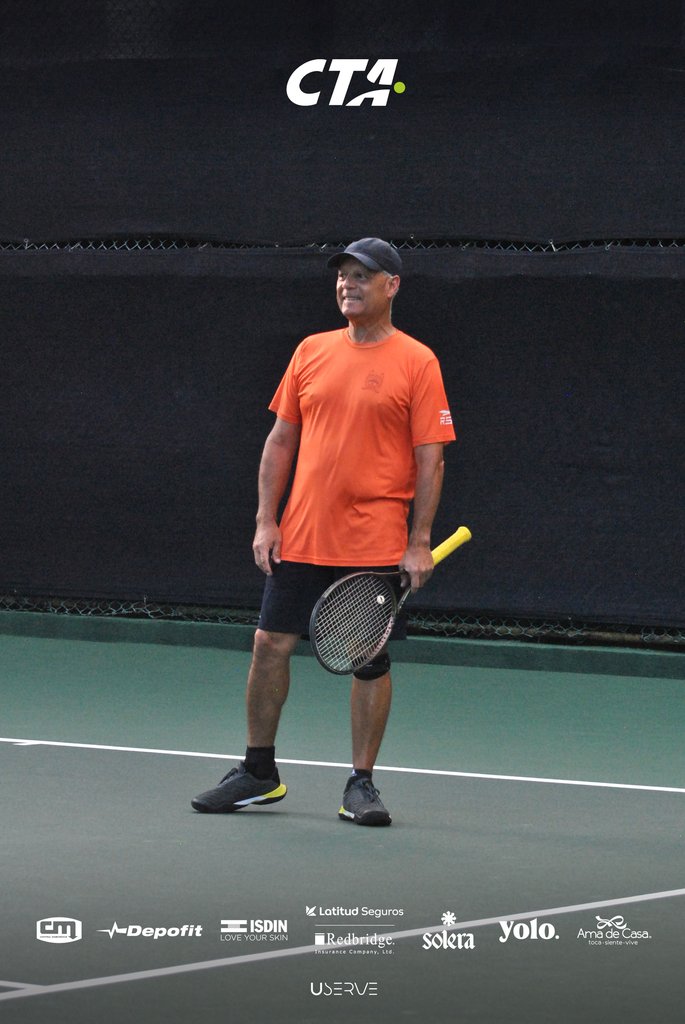 2T - 4tos de final Tenis - 5MM LCCA35