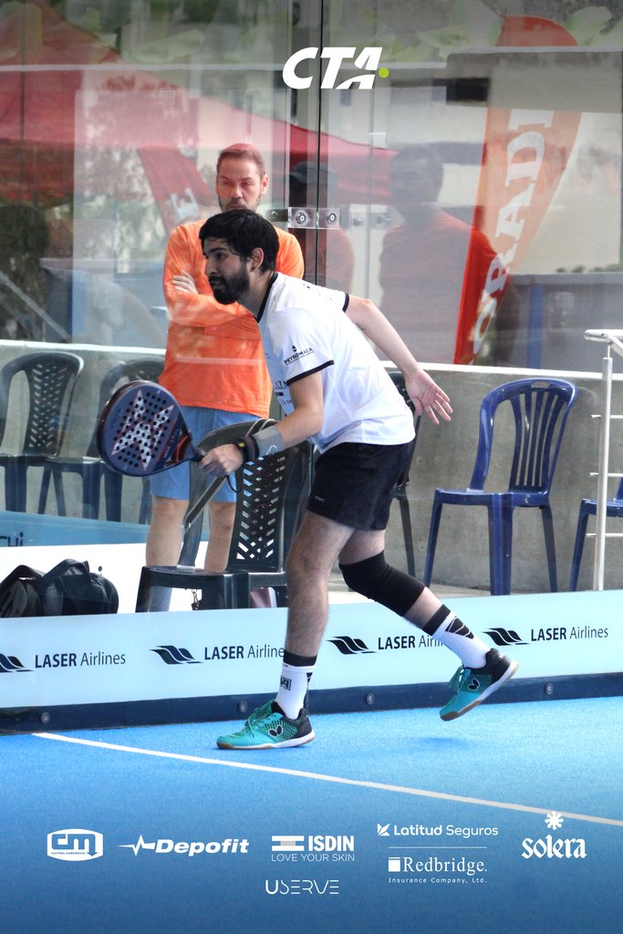 2T - 8vos de final Pádel - 7M VHPA