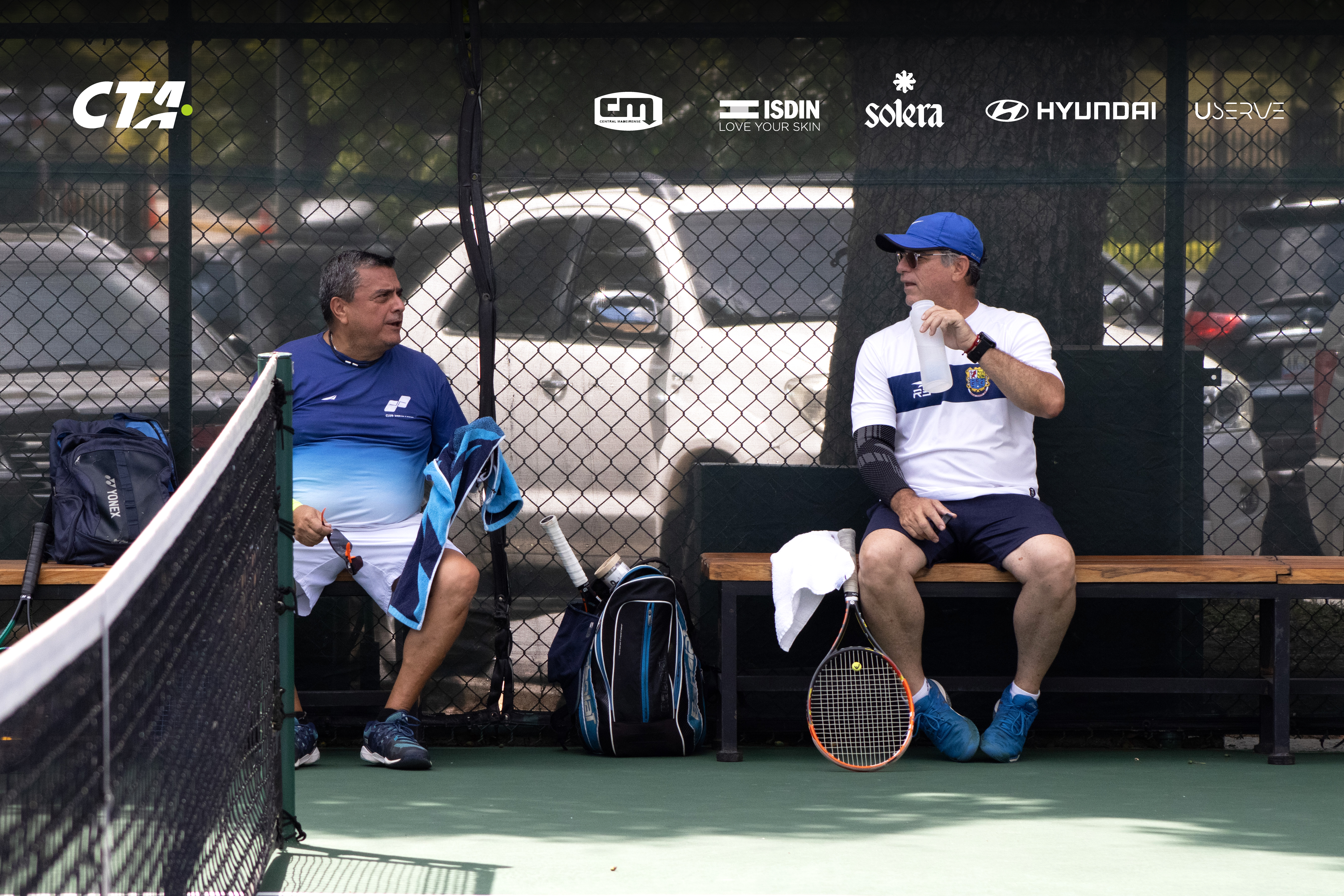 1T 2026 - 1era Jornada de Tenis - 6MM - CCC41