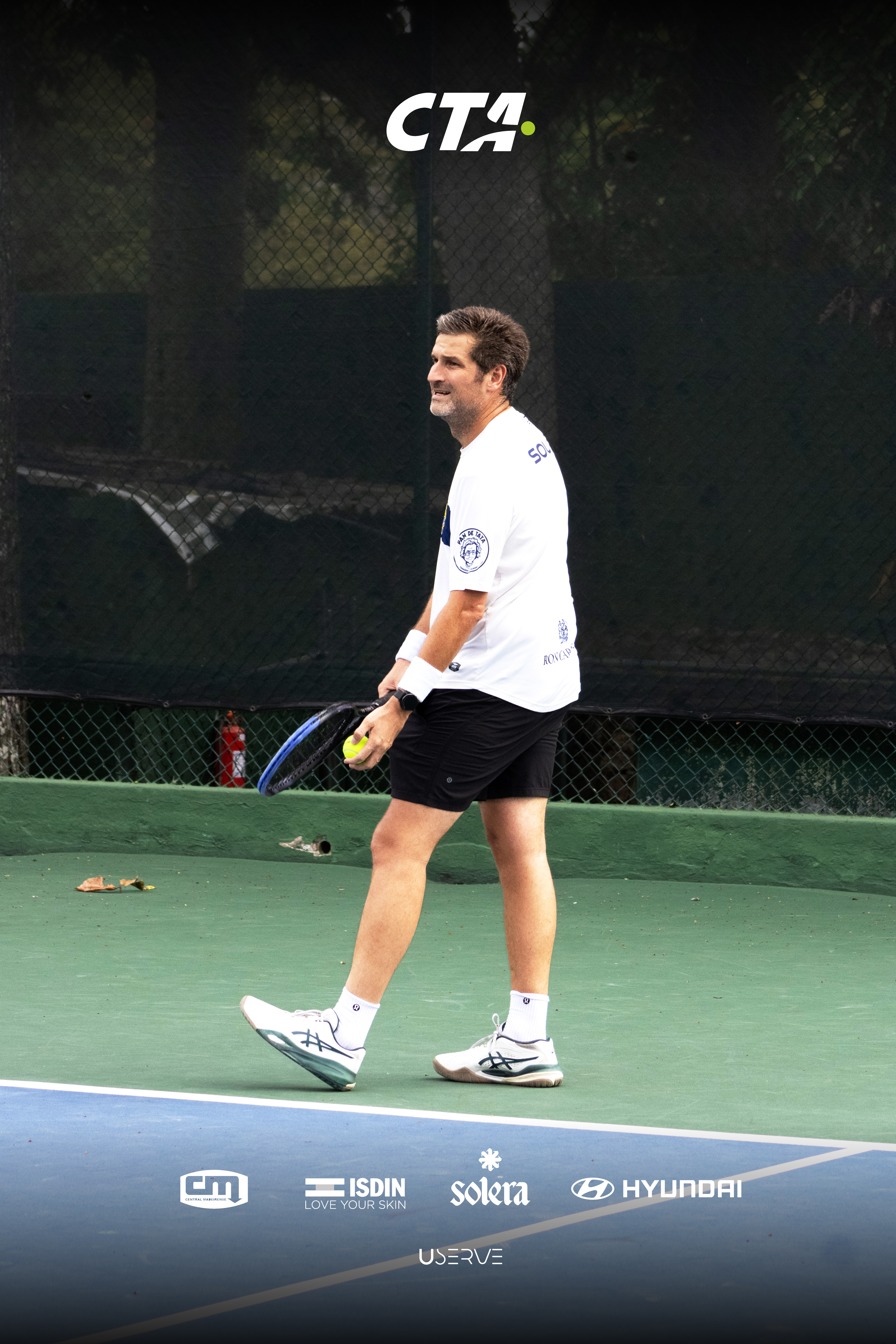 1T 2026 - 1era Jornada de Tenis - 5M - CCC22