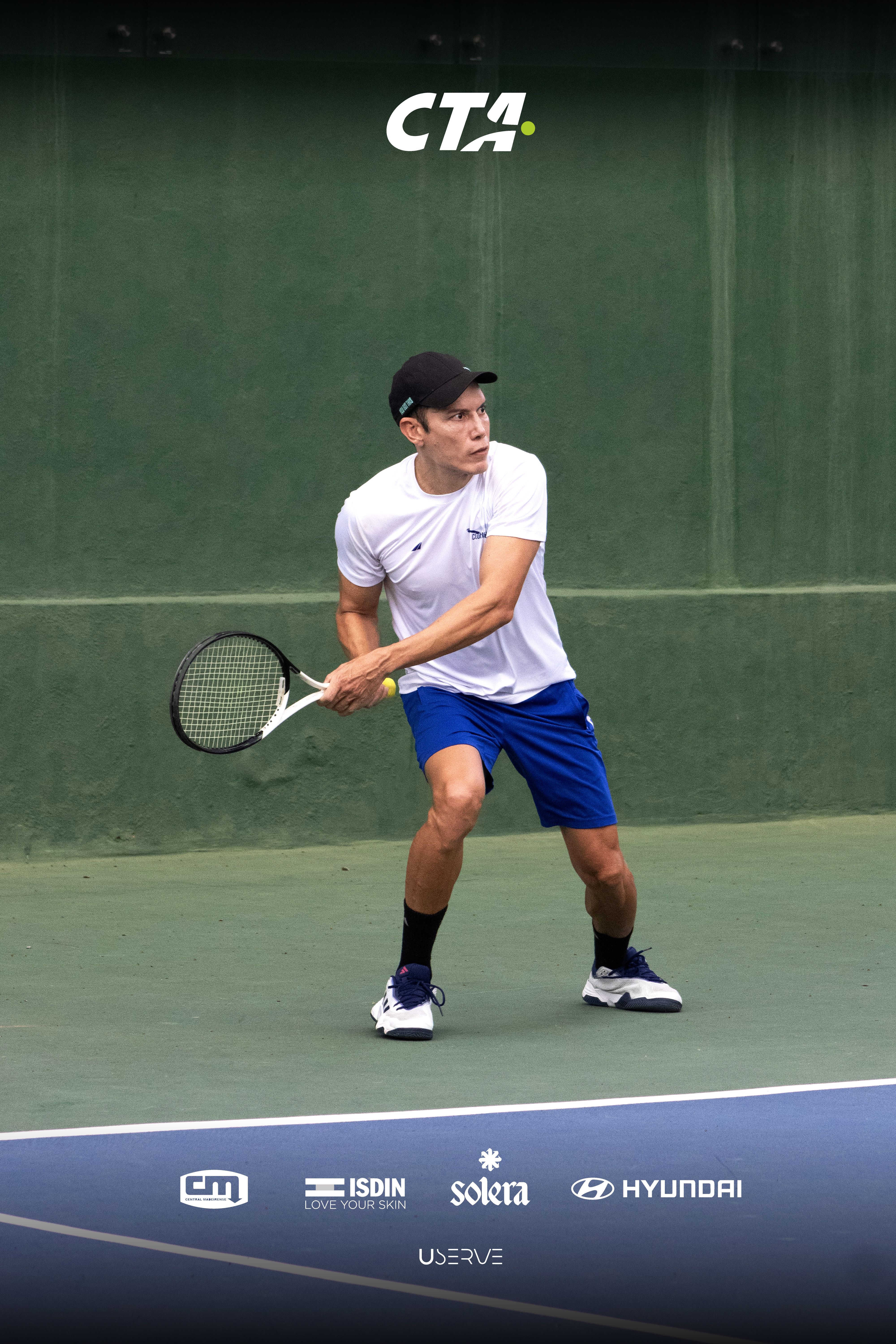 1T 2026 - 1era Jornada de Tenis - 5M - TAC9