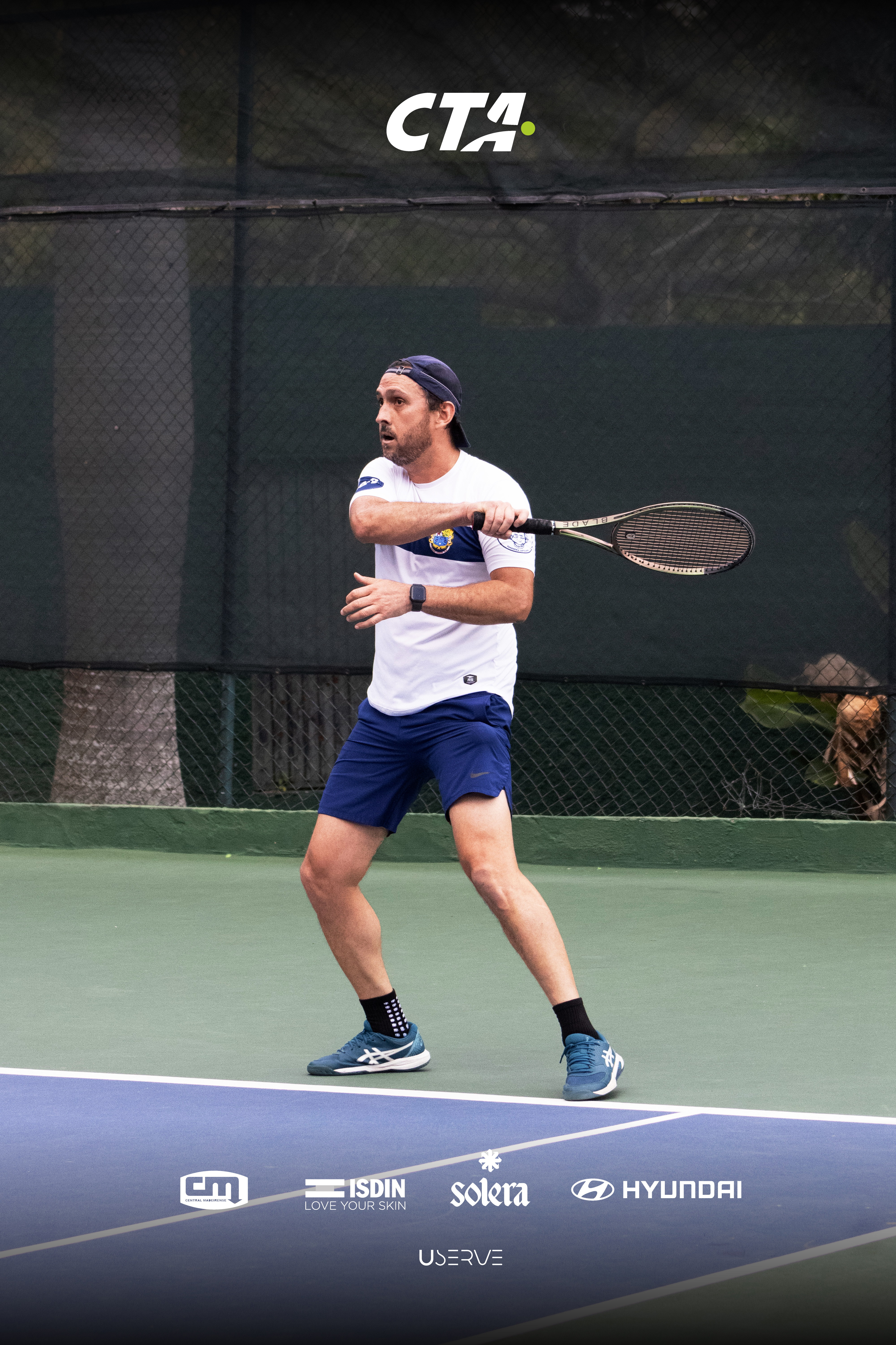 1T 2026 - 1era Jornada de Tenis - 5M - CCC20