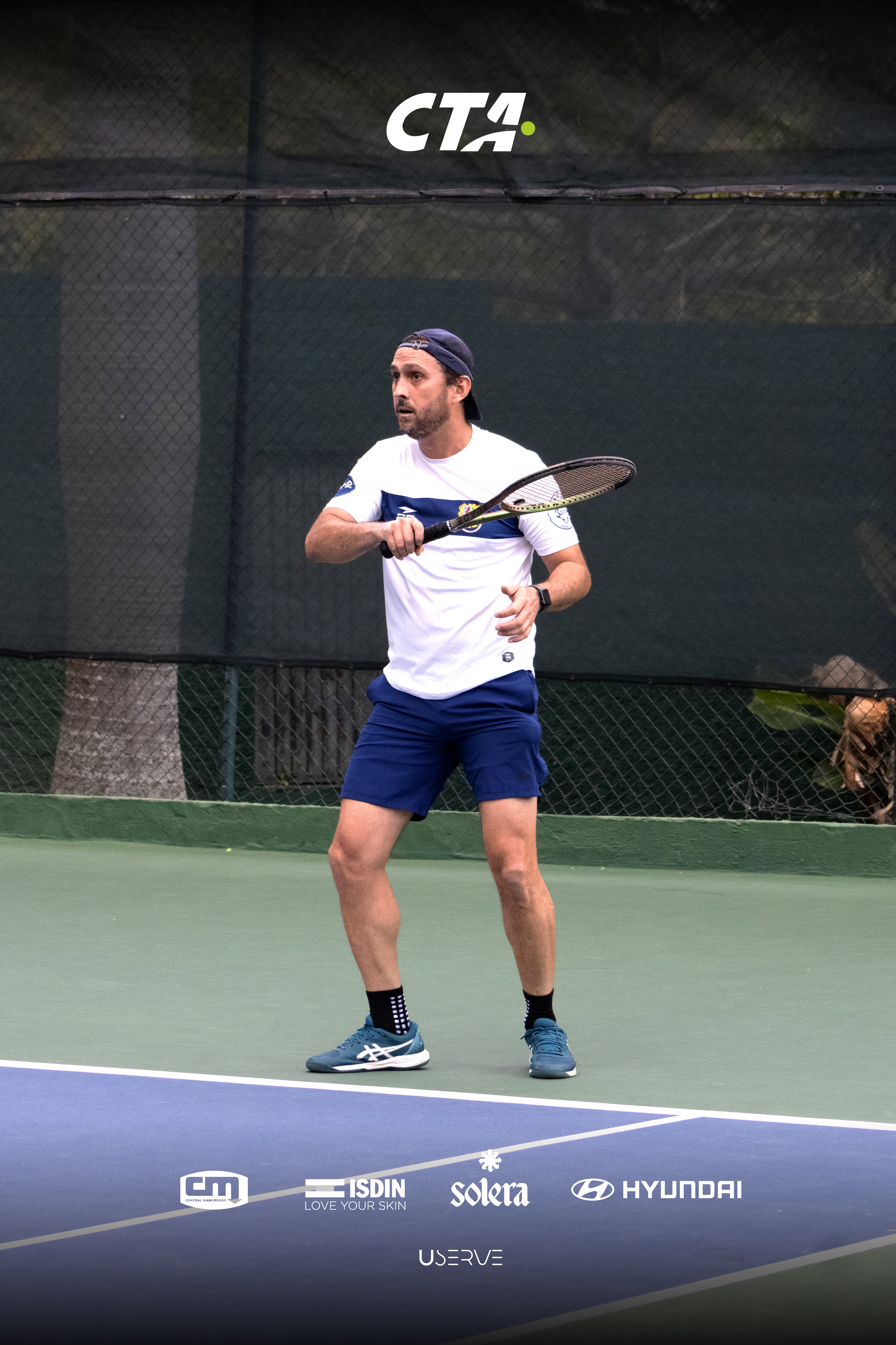 1T 2026 - 1era Jornada de Tenis - 5M - CCC21