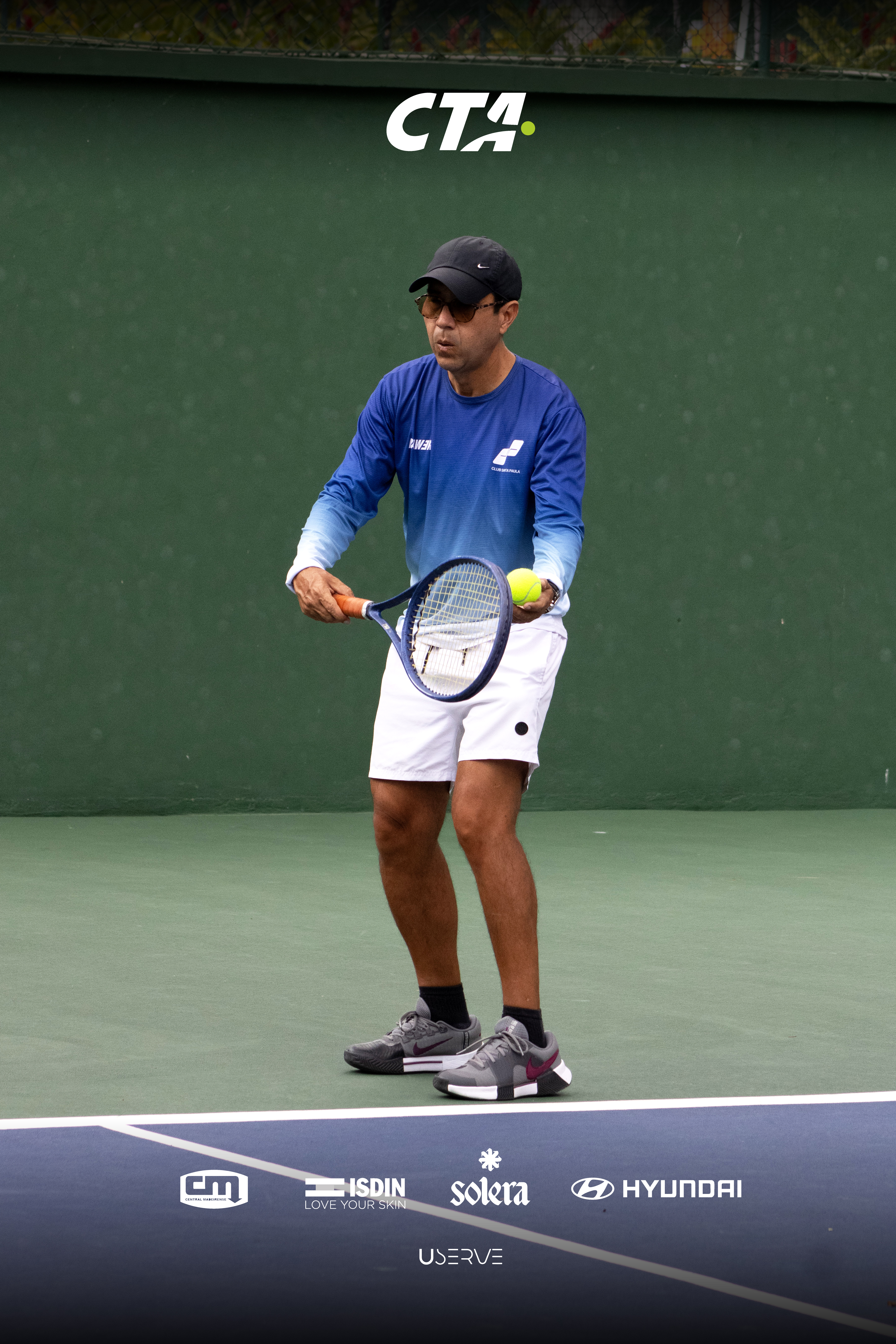 1T 2026 - 1era Jornada de Tenis - 6MM - CSP8