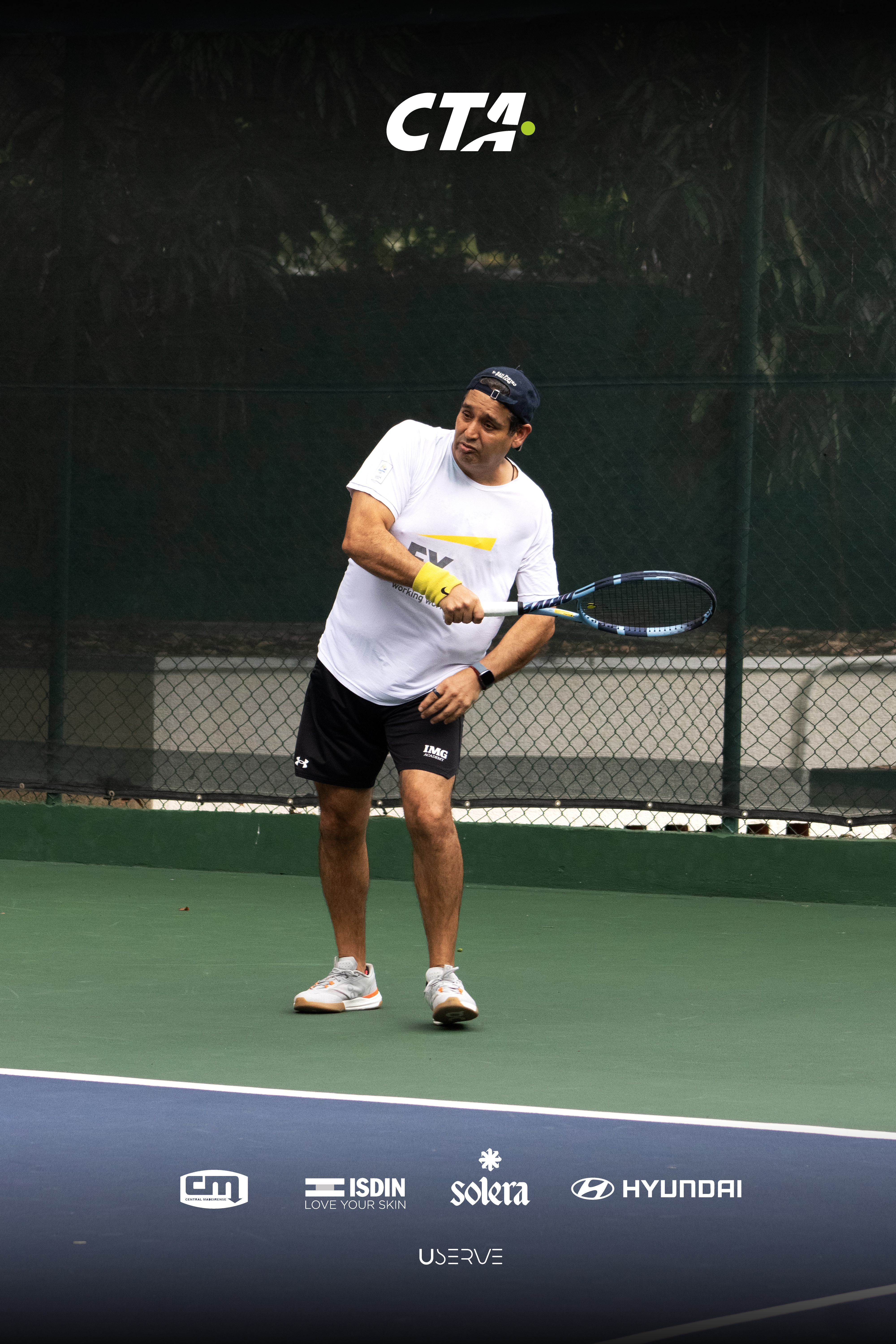 1T 2026 - 1era Jornada de Tenis - 5M - CCC4