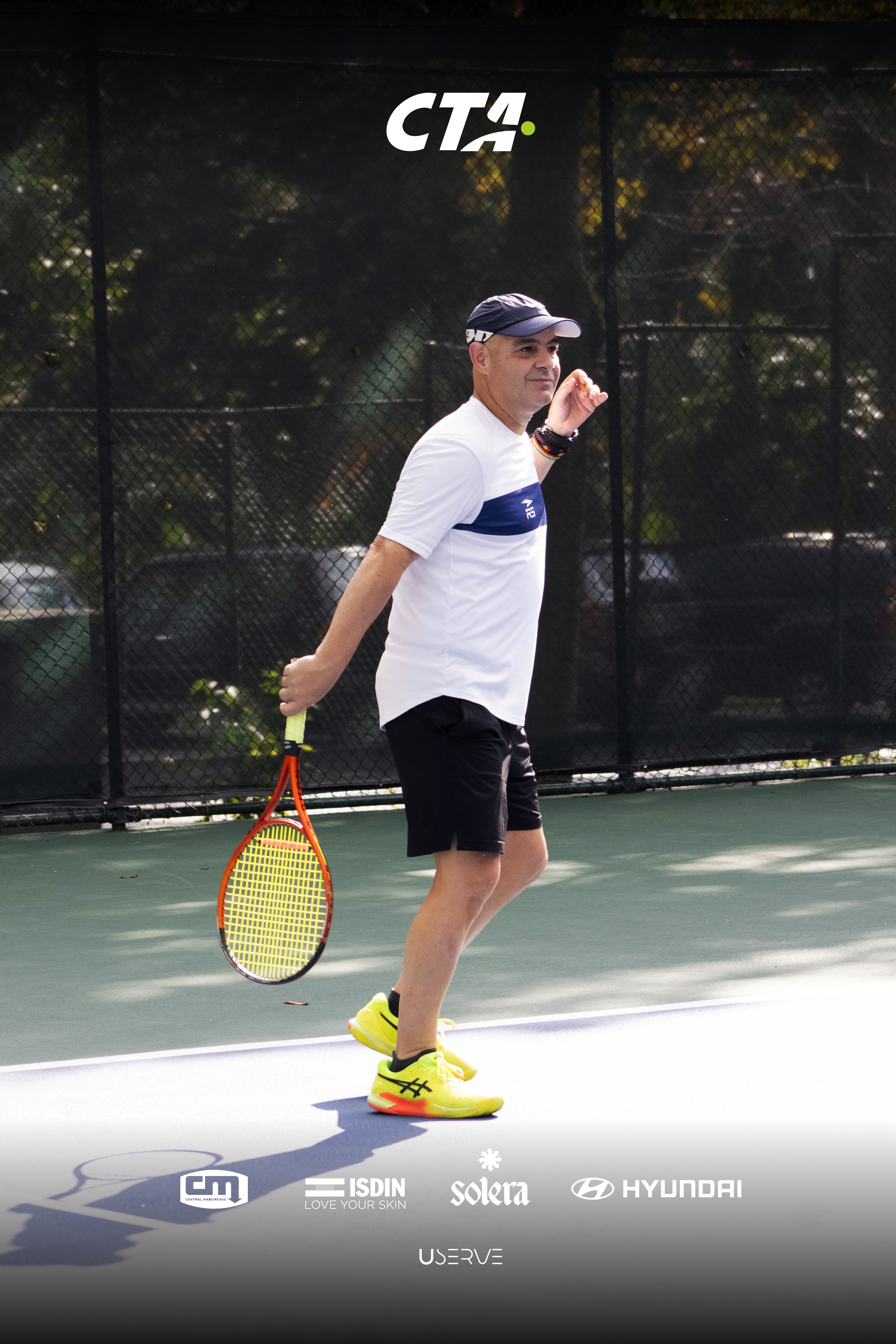 1T 2026 - 1era Jornada de Tenis - 6MM - CCC6