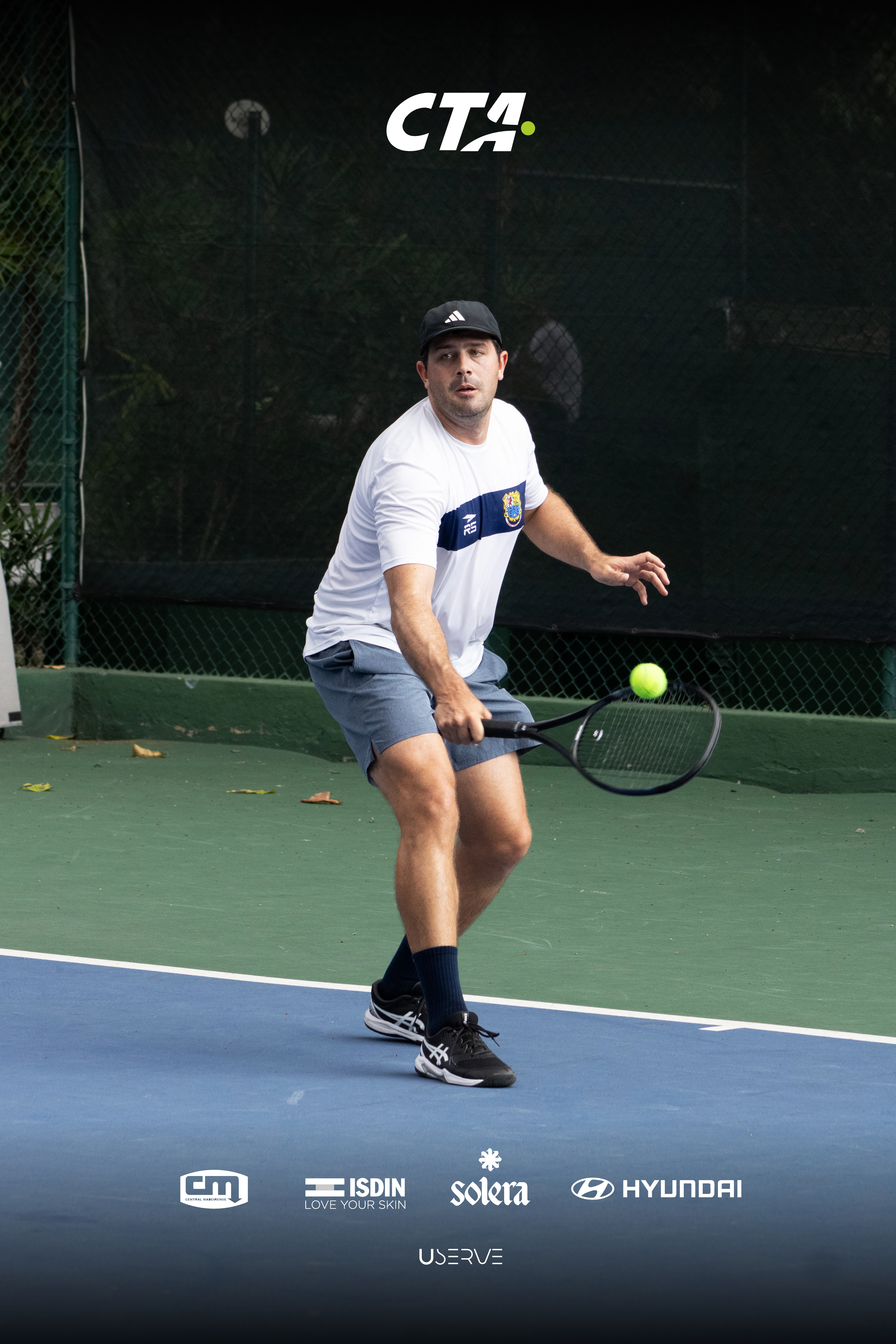 1T 2026 - 1era Jornada de Tenis - 5M - CCC6