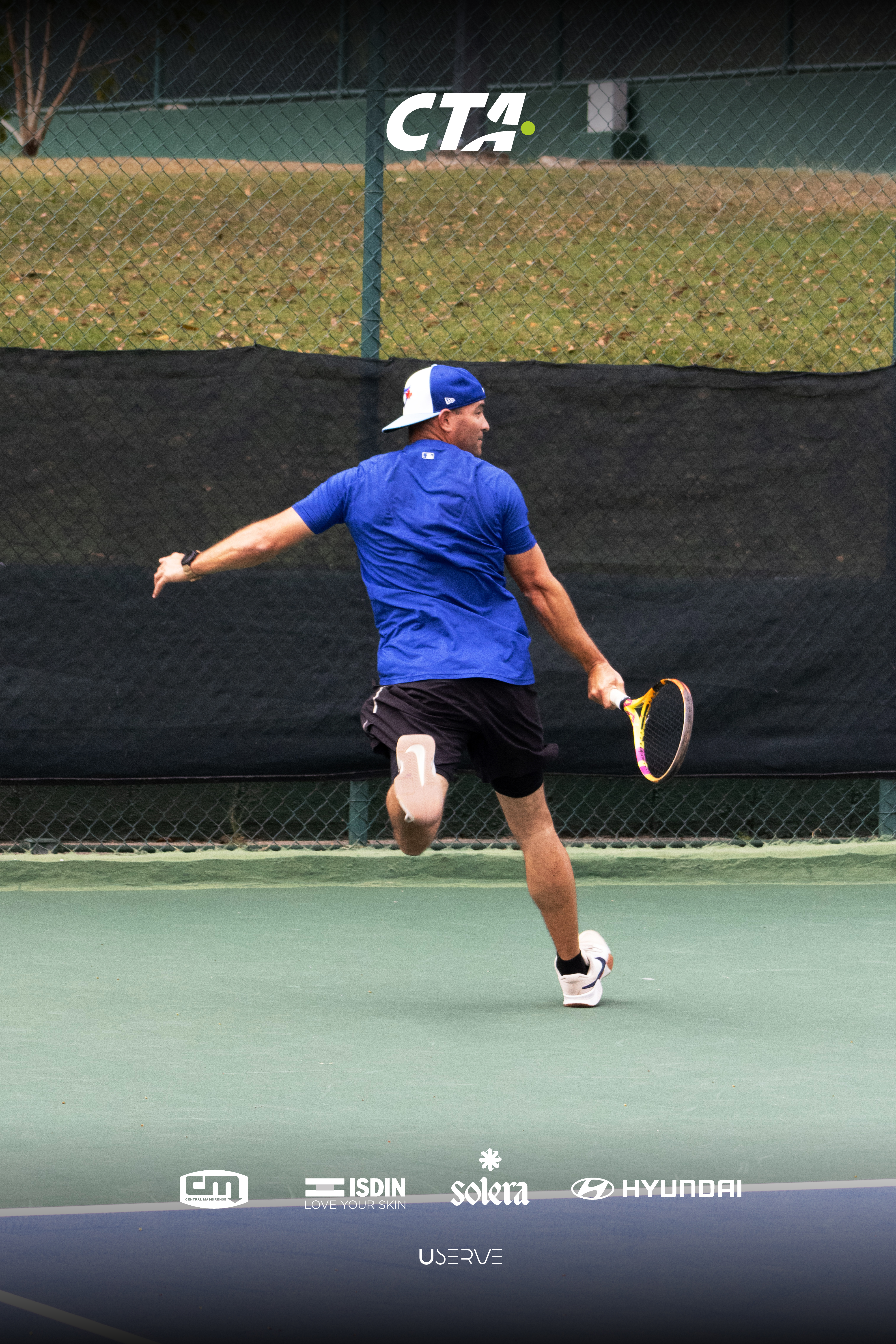 1T 2026 - 1era Jornada de Tenis - 5M - TAC5