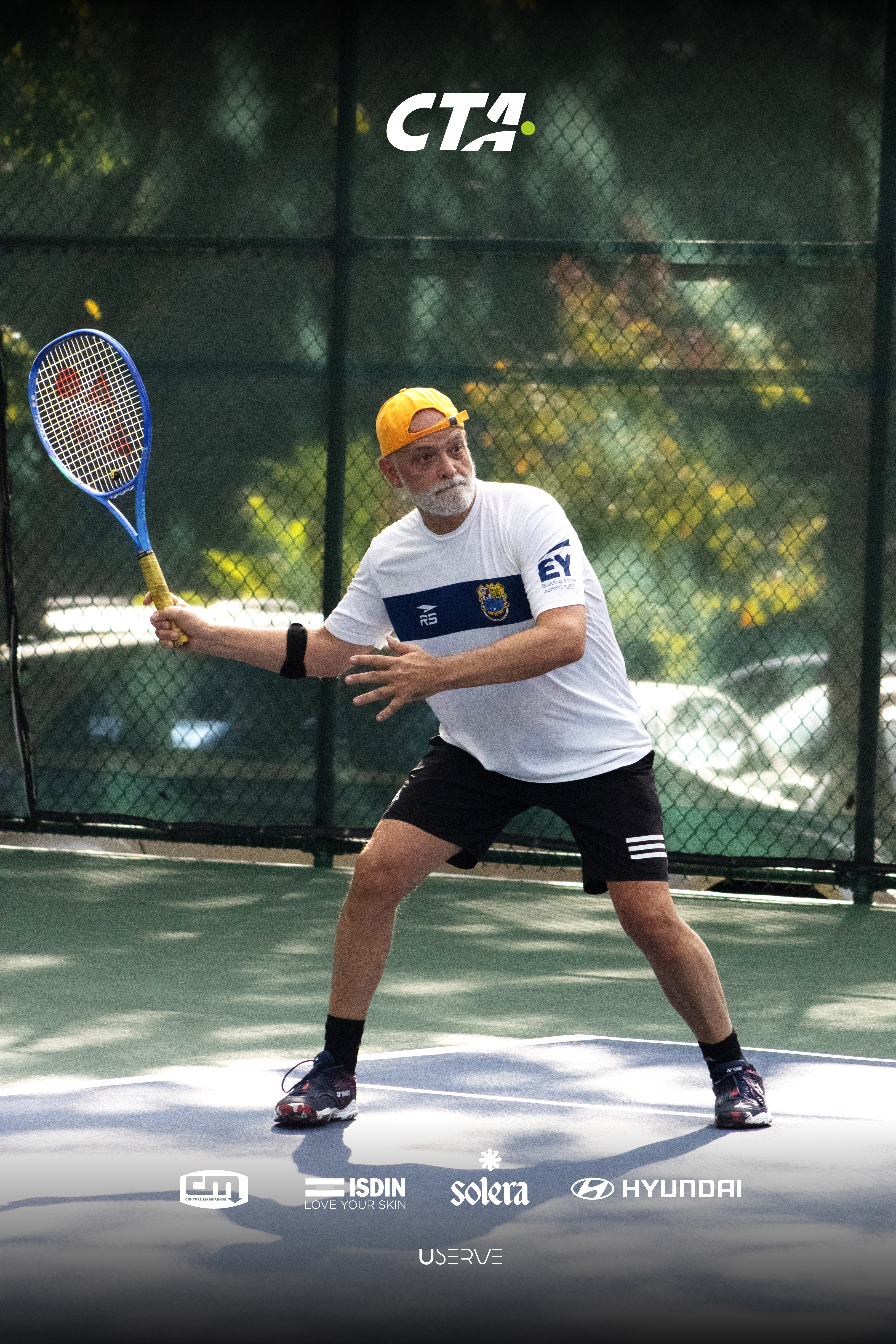 1T 2026 - 1era Jornada de Tenis - 6MM - CCC30