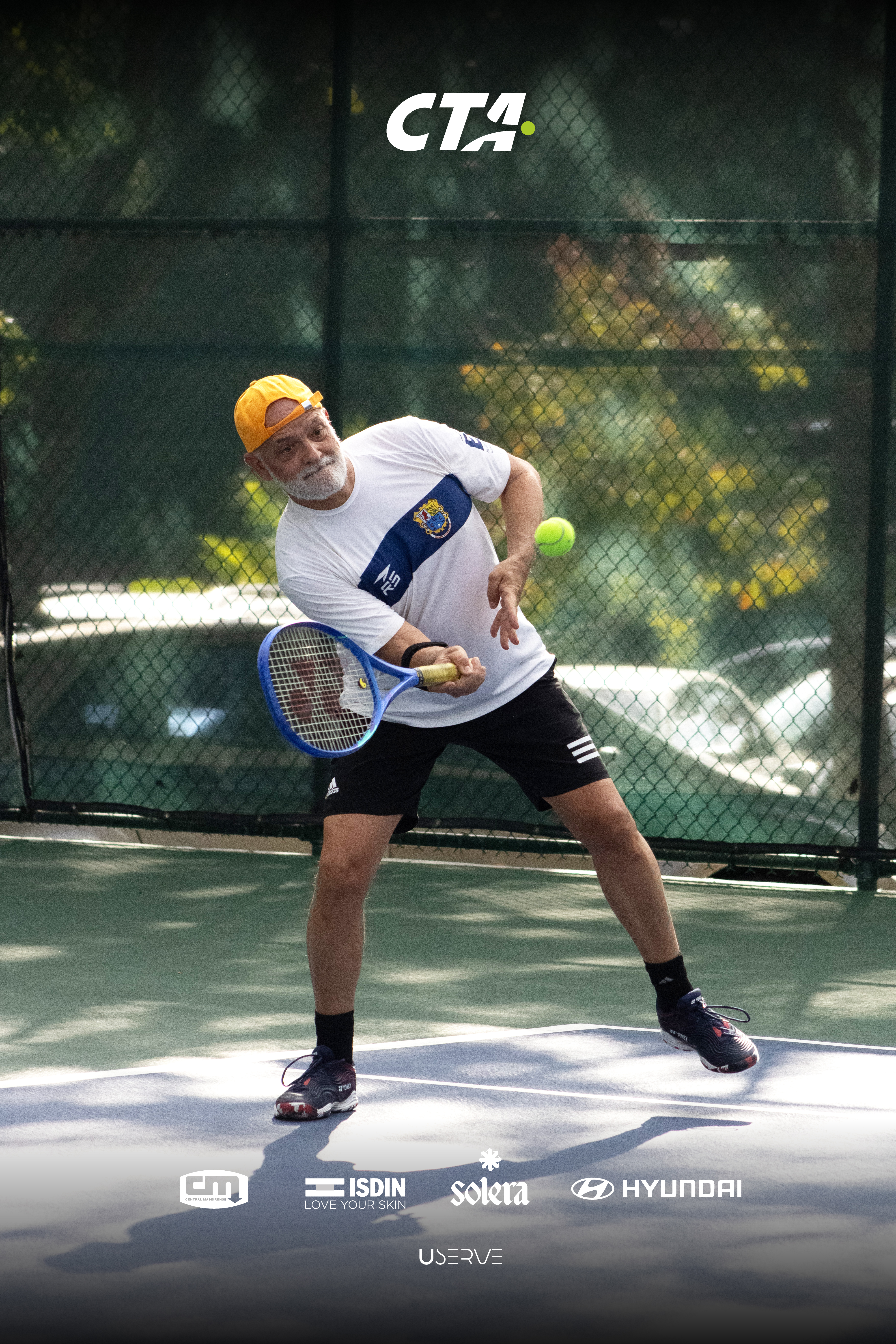 1T 2026 - 1era Jornada de Tenis - 6MM - CCC35