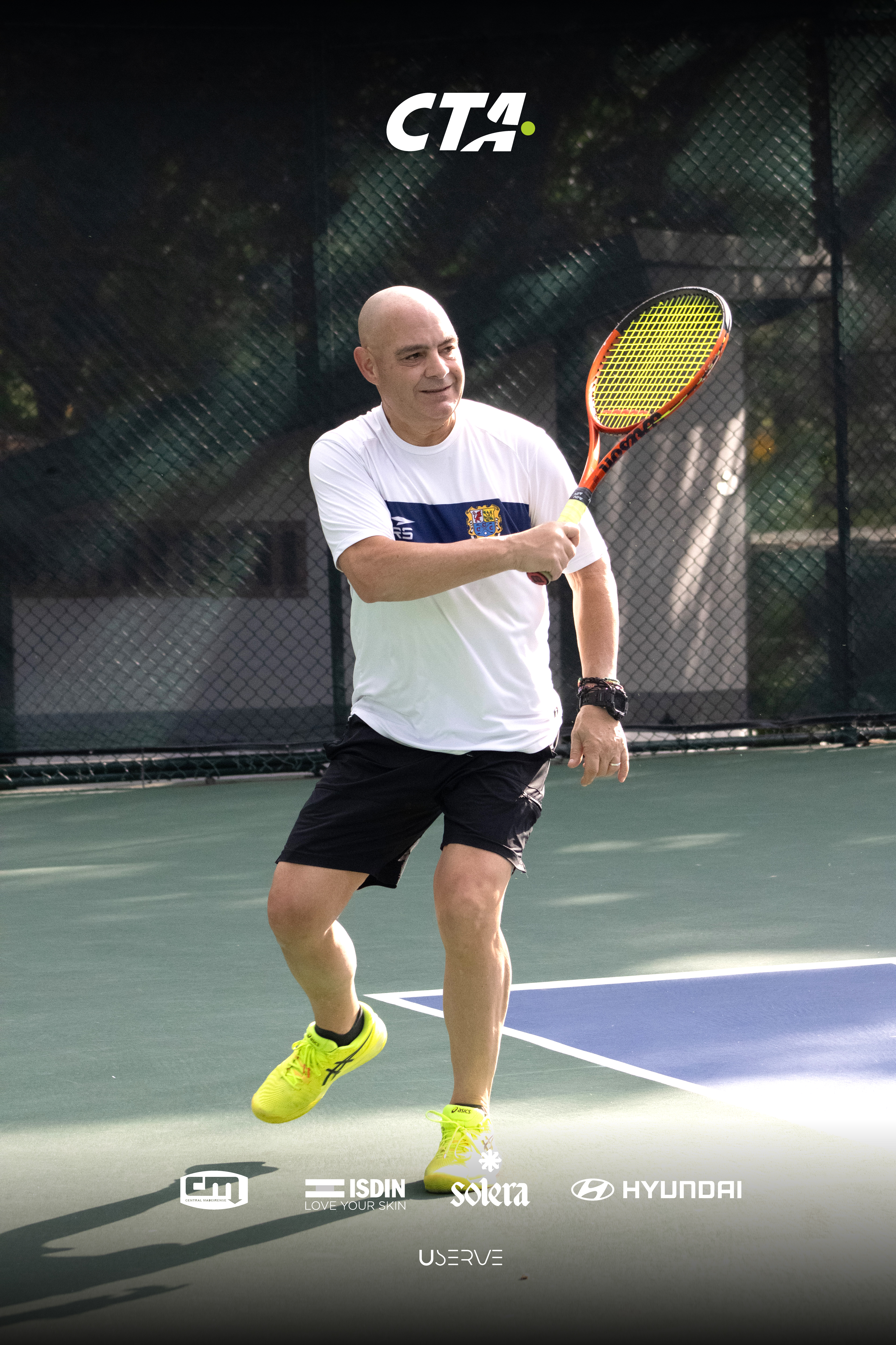 1T 2026 - 1era Jornada de Tenis - 6MM - CCC33