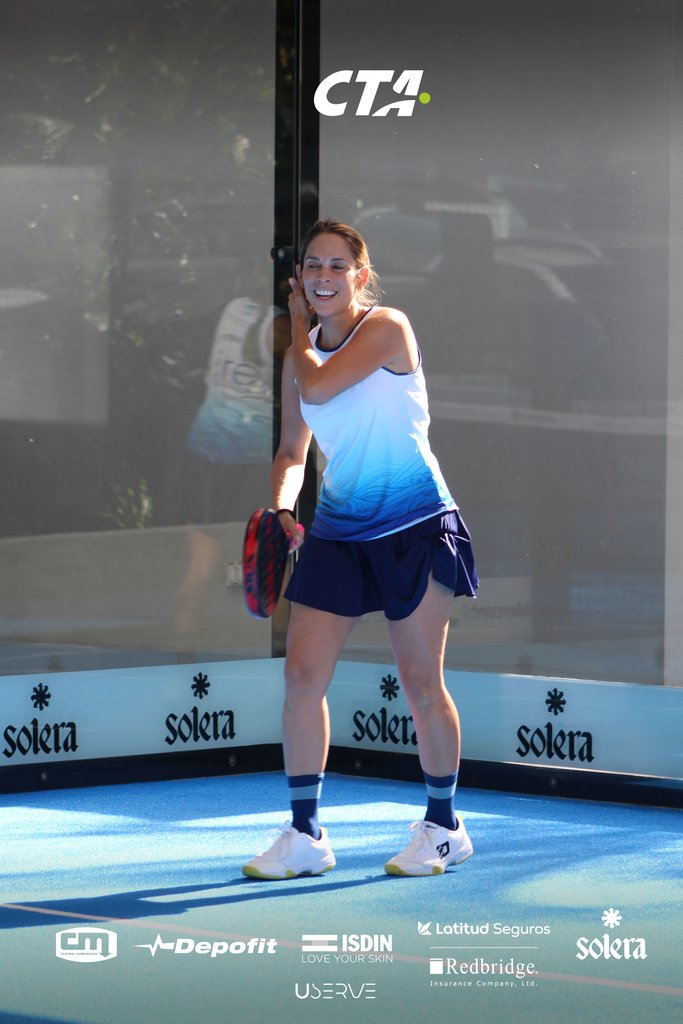 2T - 8vos de final Pádel - 6F - CPAA