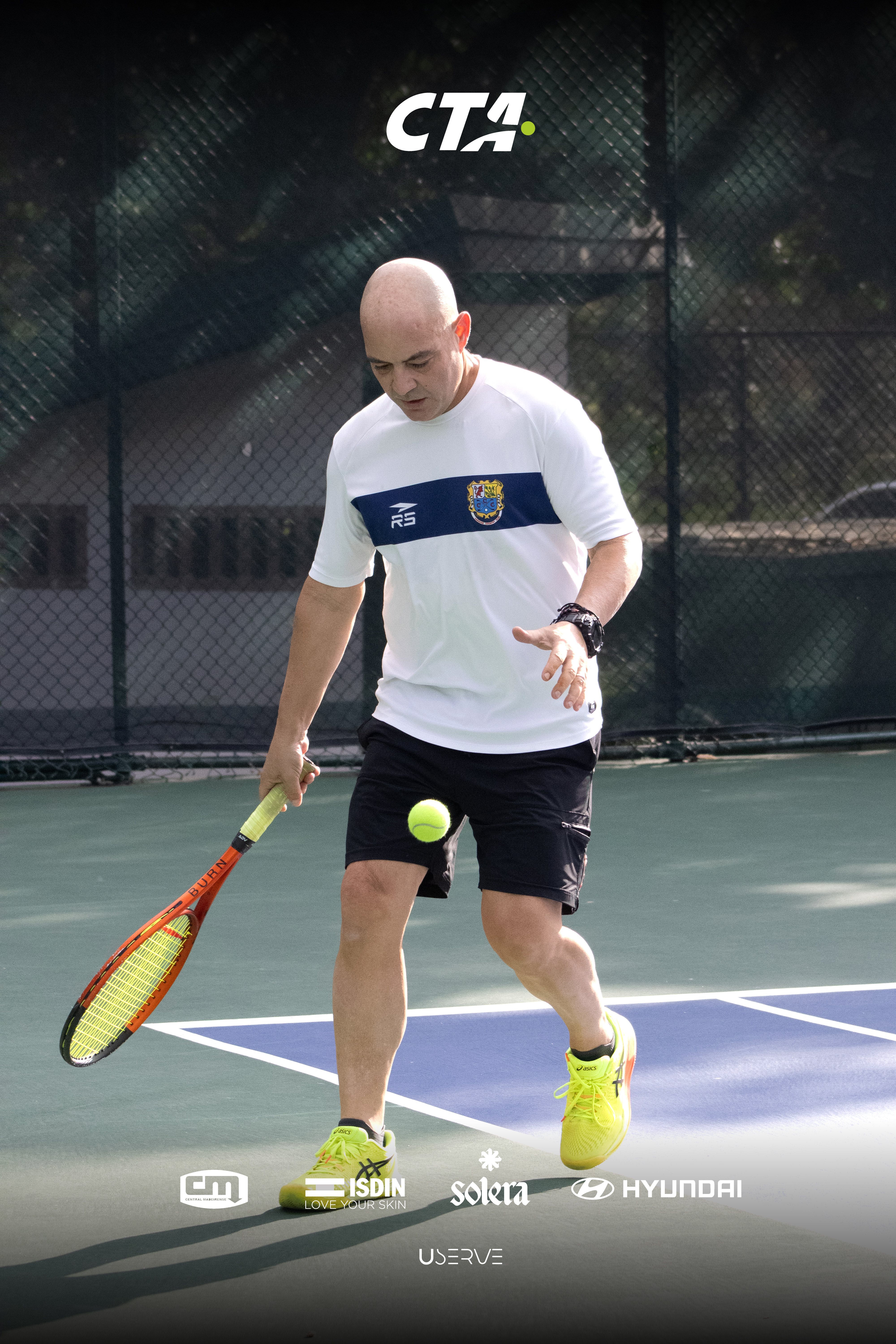 1T 2026 - 1era Jornada de Tenis - 6MM - CCC36