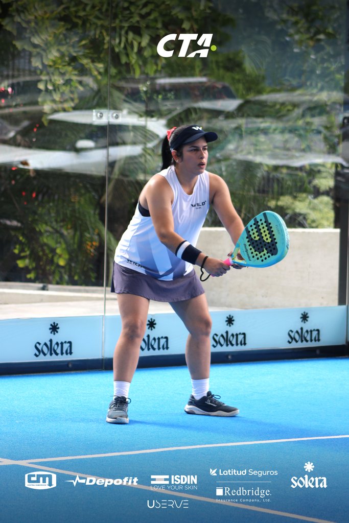 2T - 8vos de final Pádel - 6F - WPLB