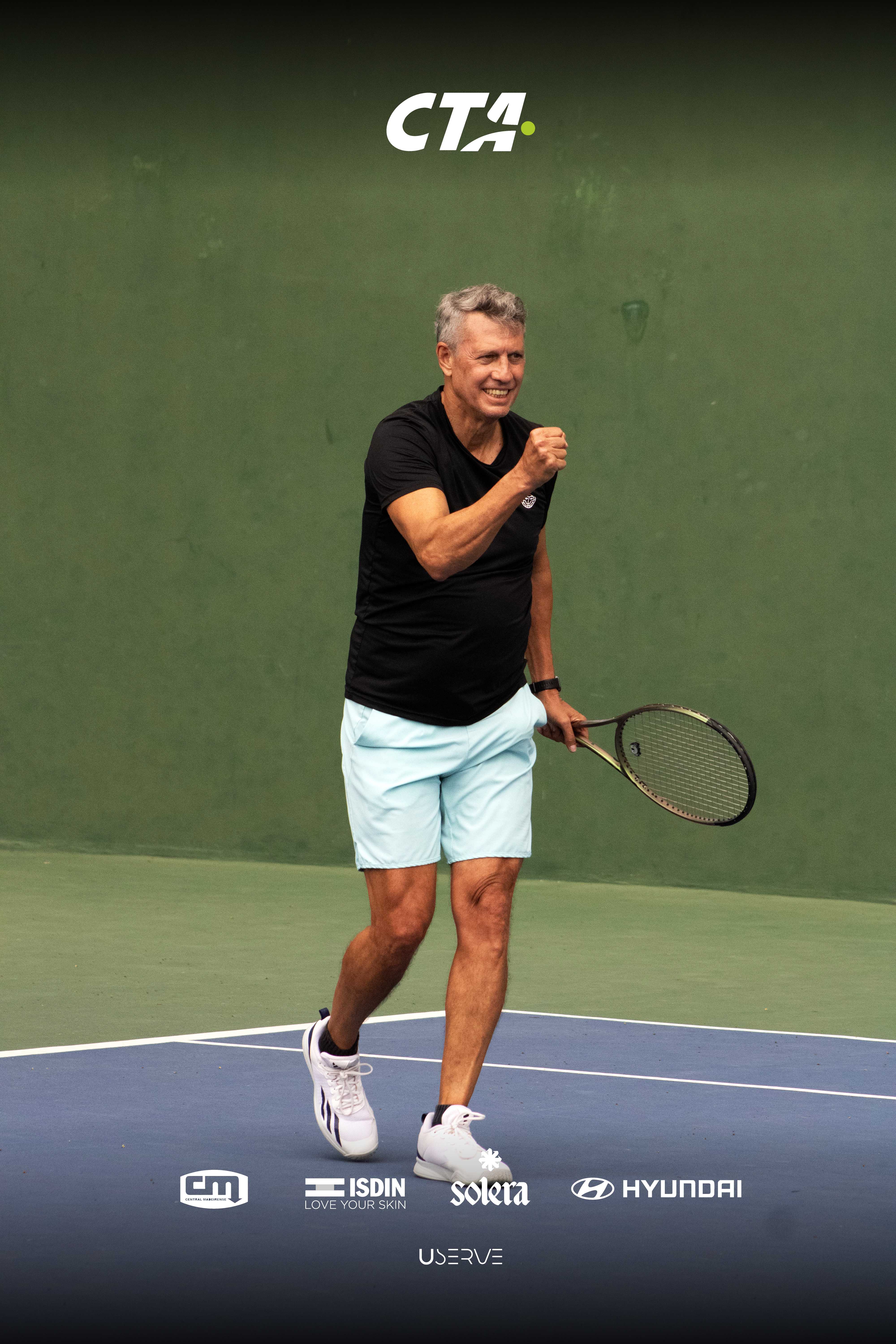 1T 2026 - 1era Jornada de Tenis - 5M - CCC13