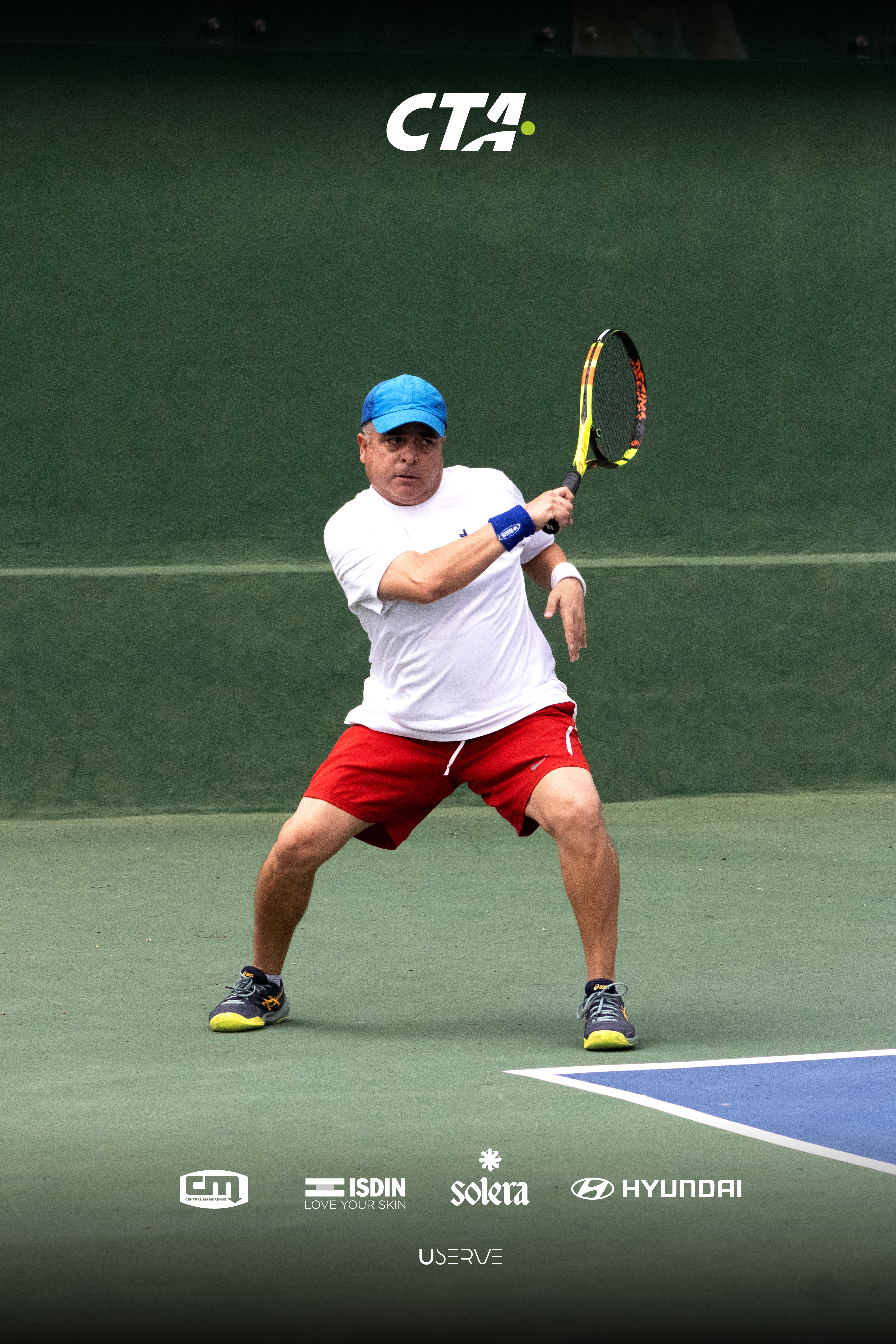 1T 2026 - 1era Jornada de Tenis - 5M - TAC10