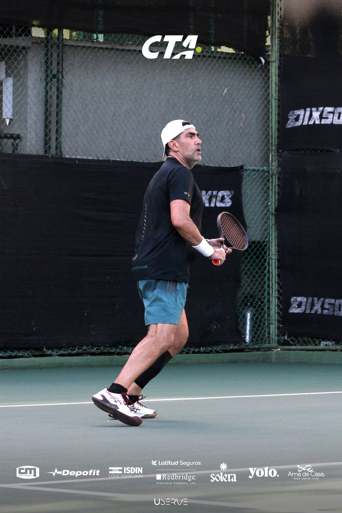 2T - 4tos de final Tenis - 5MM ATCA32