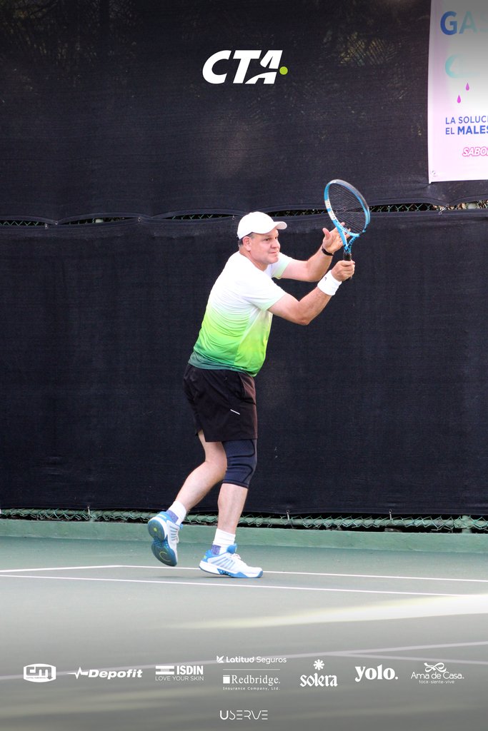 2T - 4tos de final Tenis - 5MM ATCA34