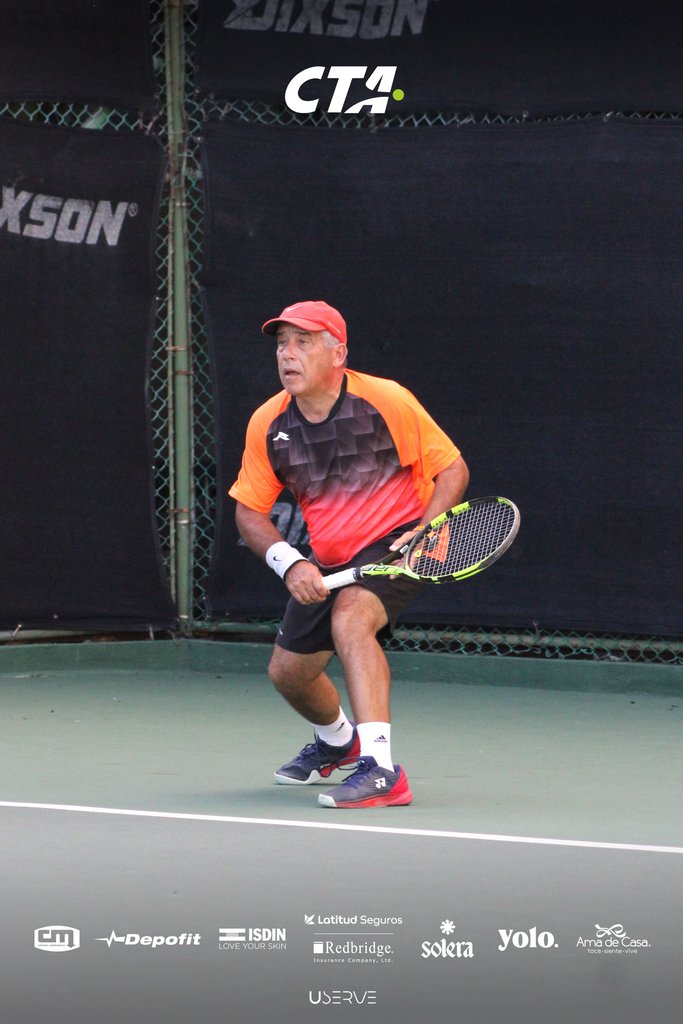 2T - 4tos de final Tenis - 5MM LCCA36