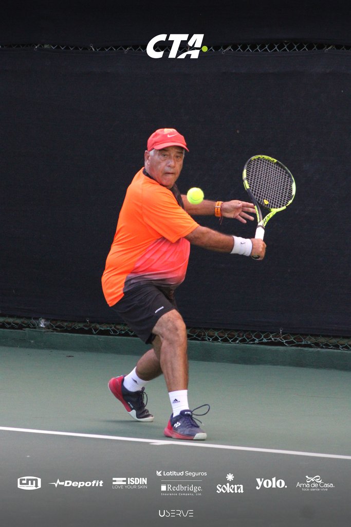 2T - 4tos de final Tenis - 5MM LCCA38