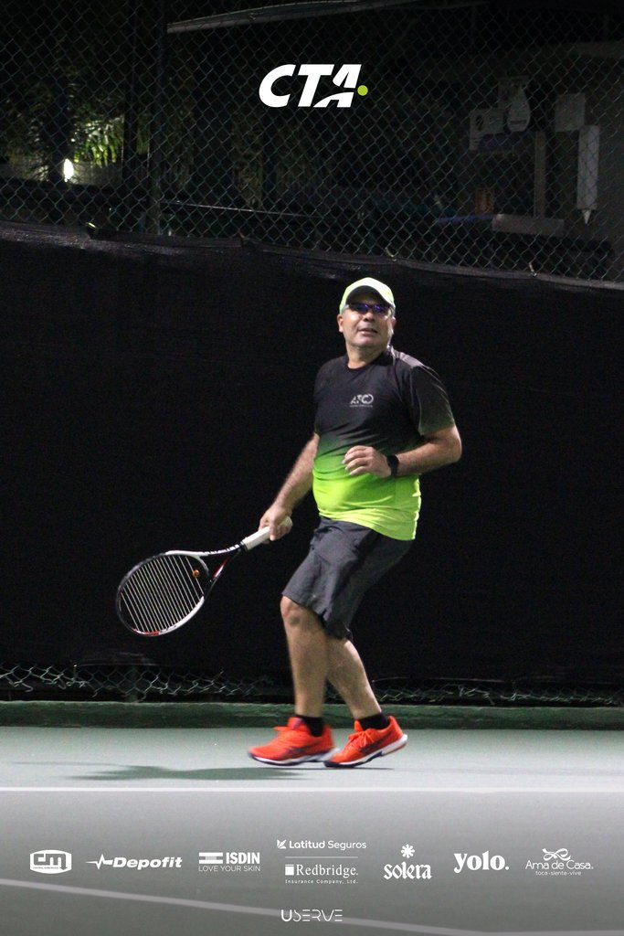 2T - 4tos de final Tenis - 5MM ATCA36