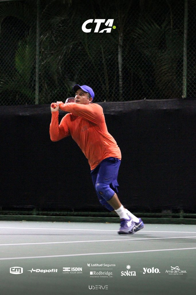 2T - 4tos de final Tenis - 5MM LCCA42