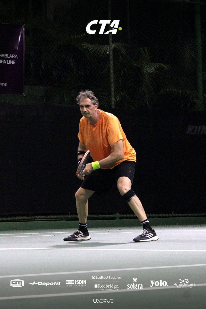 2T - 4tos de final Tenis - 5MM LCCA43