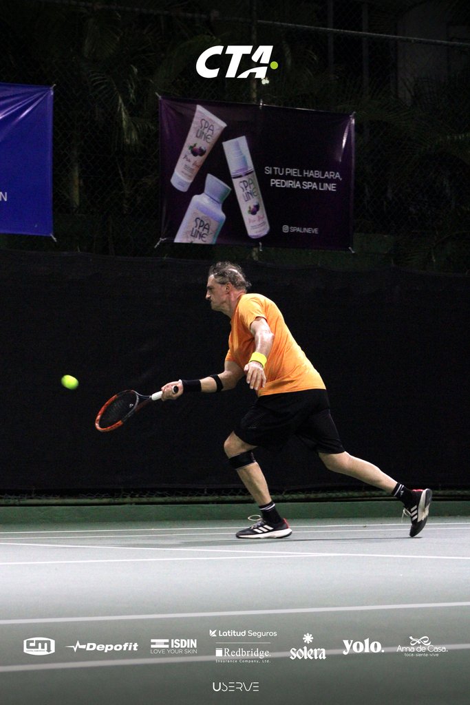 2T - 4tos de final Tenis - 5MM LCCA44