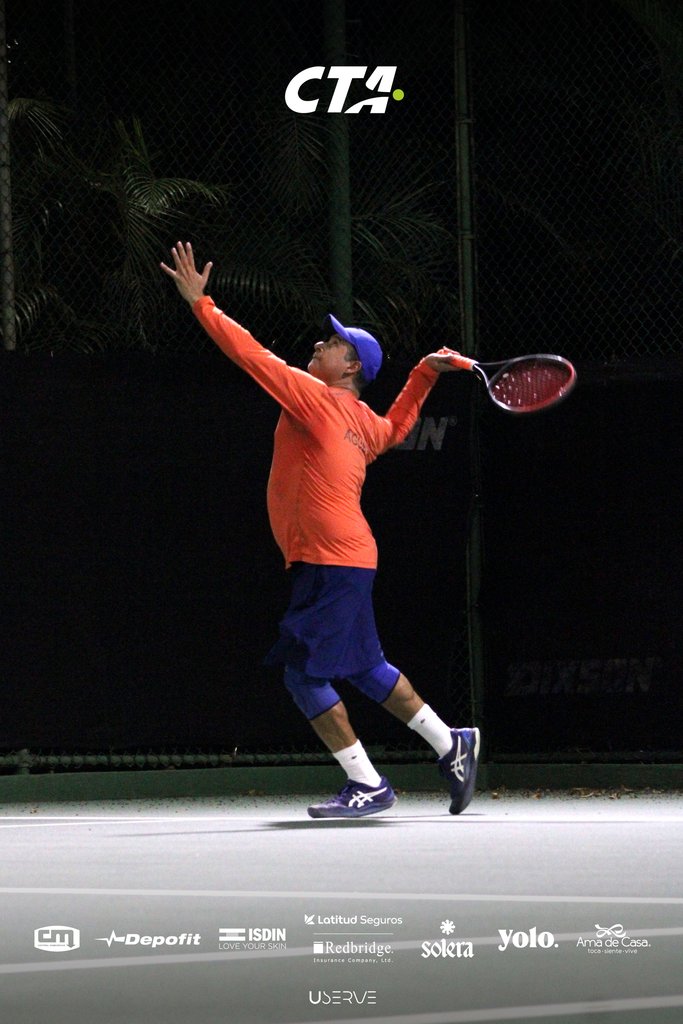 2T - 4tos de final Tenis - 5MM LCCA45